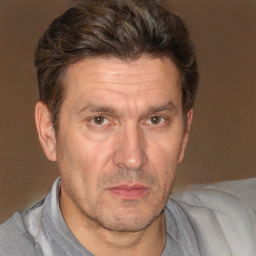 Armand P., 53 ans